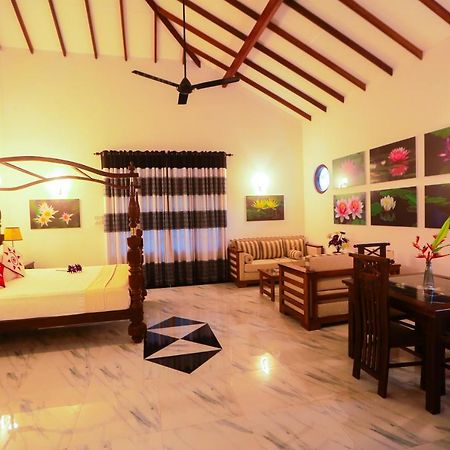Sri Lankan Villa Elagawagoda Kültér fotó