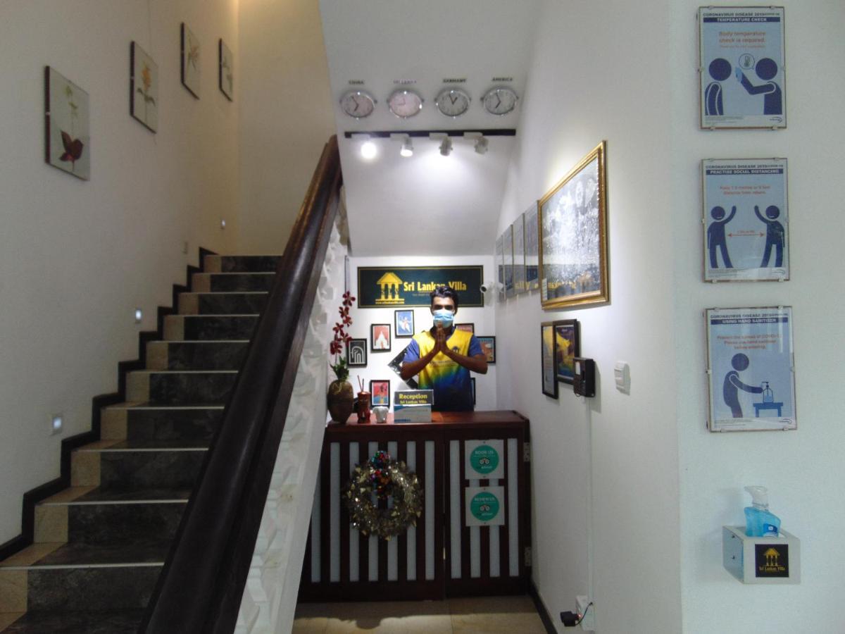 Sri Lankan Villa Elagawagoda Kültér fotó