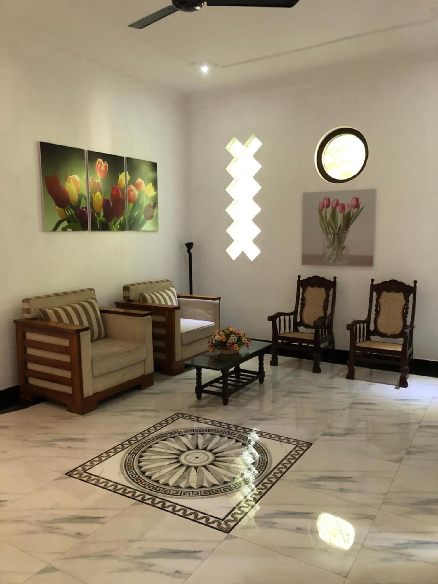 Sri Lankan Villa Elagawagoda Kültér fotó