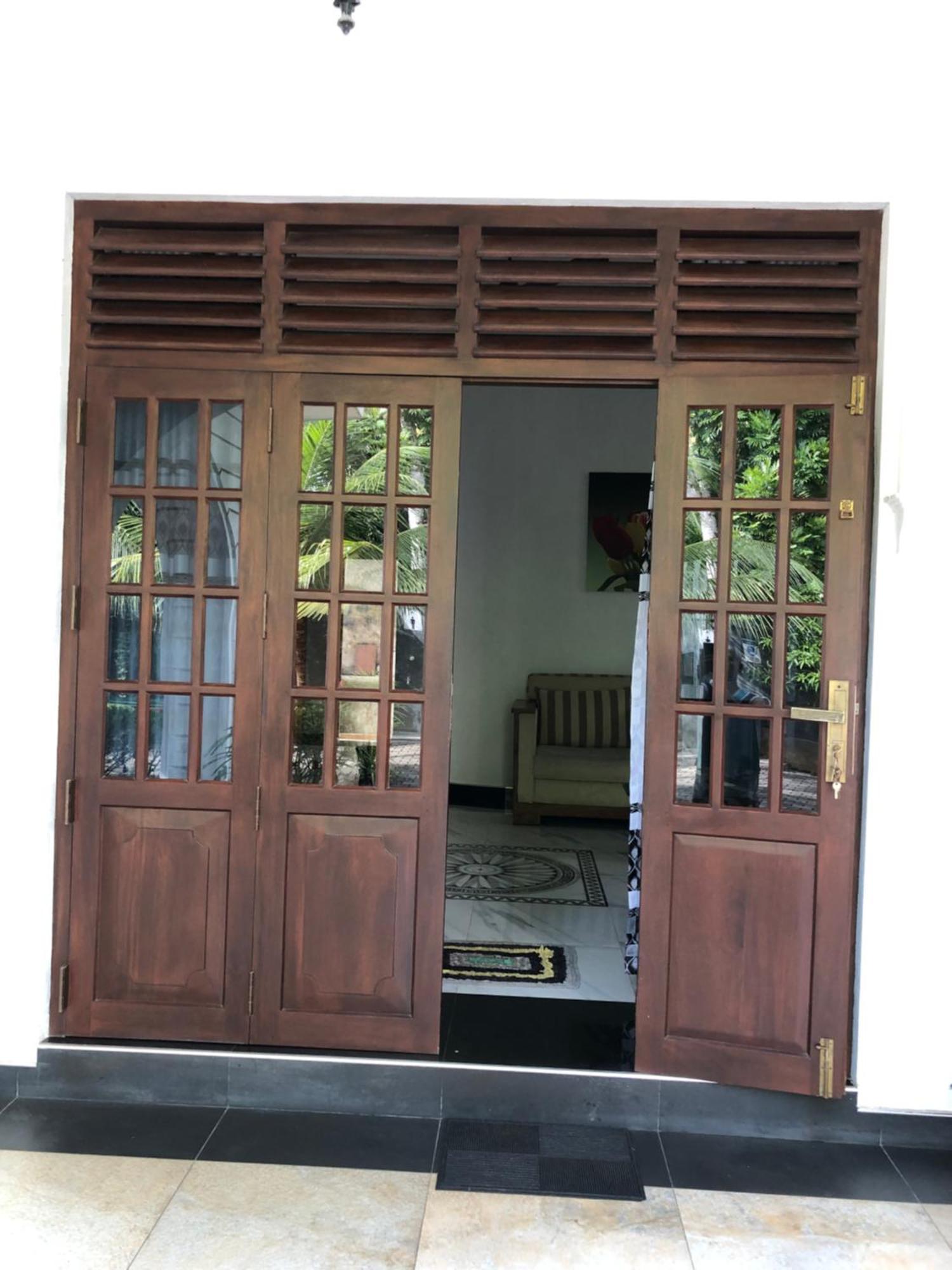 Sri Lankan Villa Elagawagoda Kültér fotó