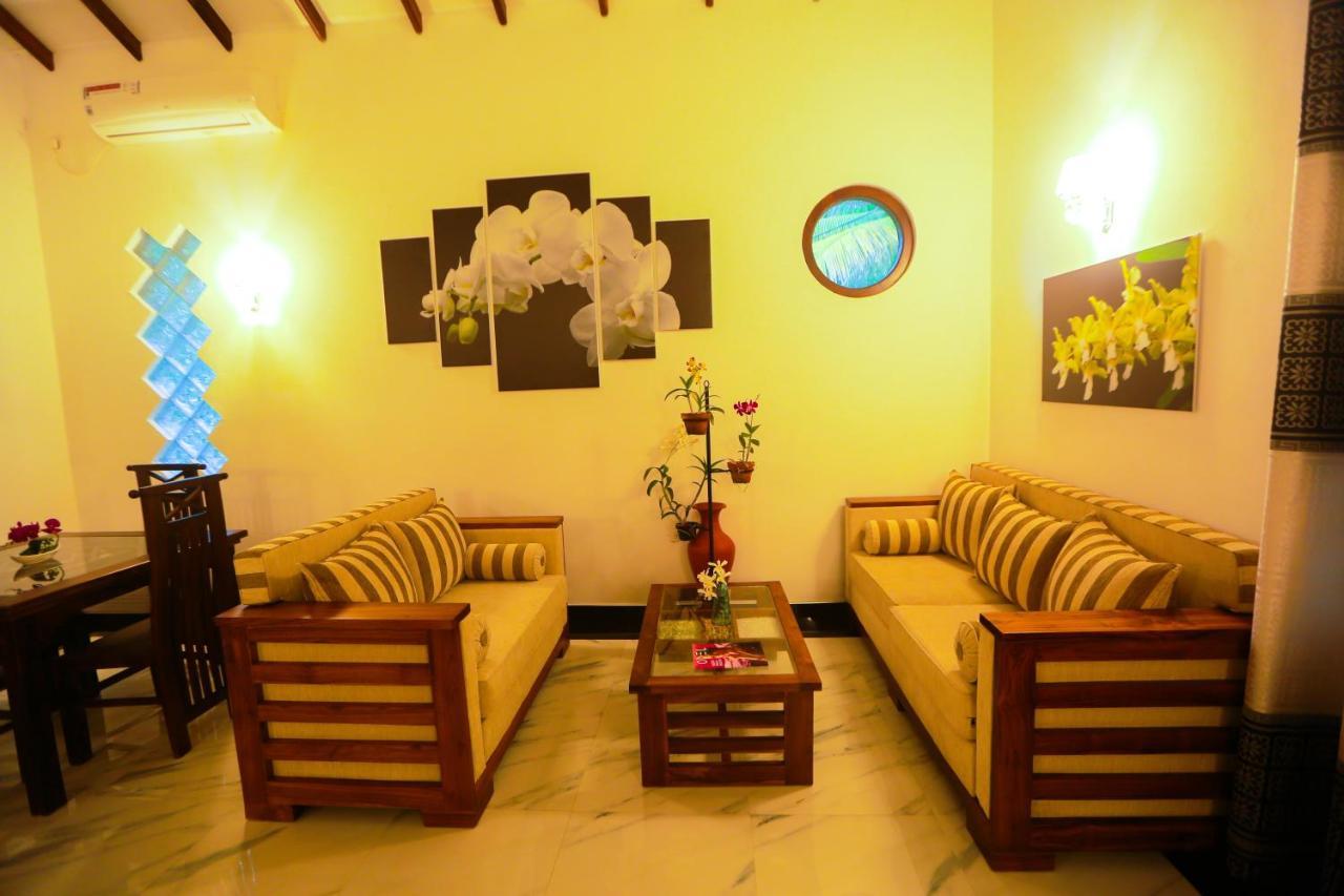 Sri Lankan Villa Elagawagoda Kültér fotó