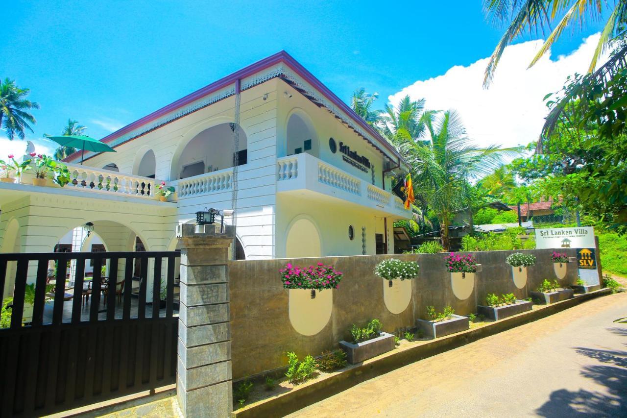 Sri Lankan Villa Elagawagoda Kültér fotó