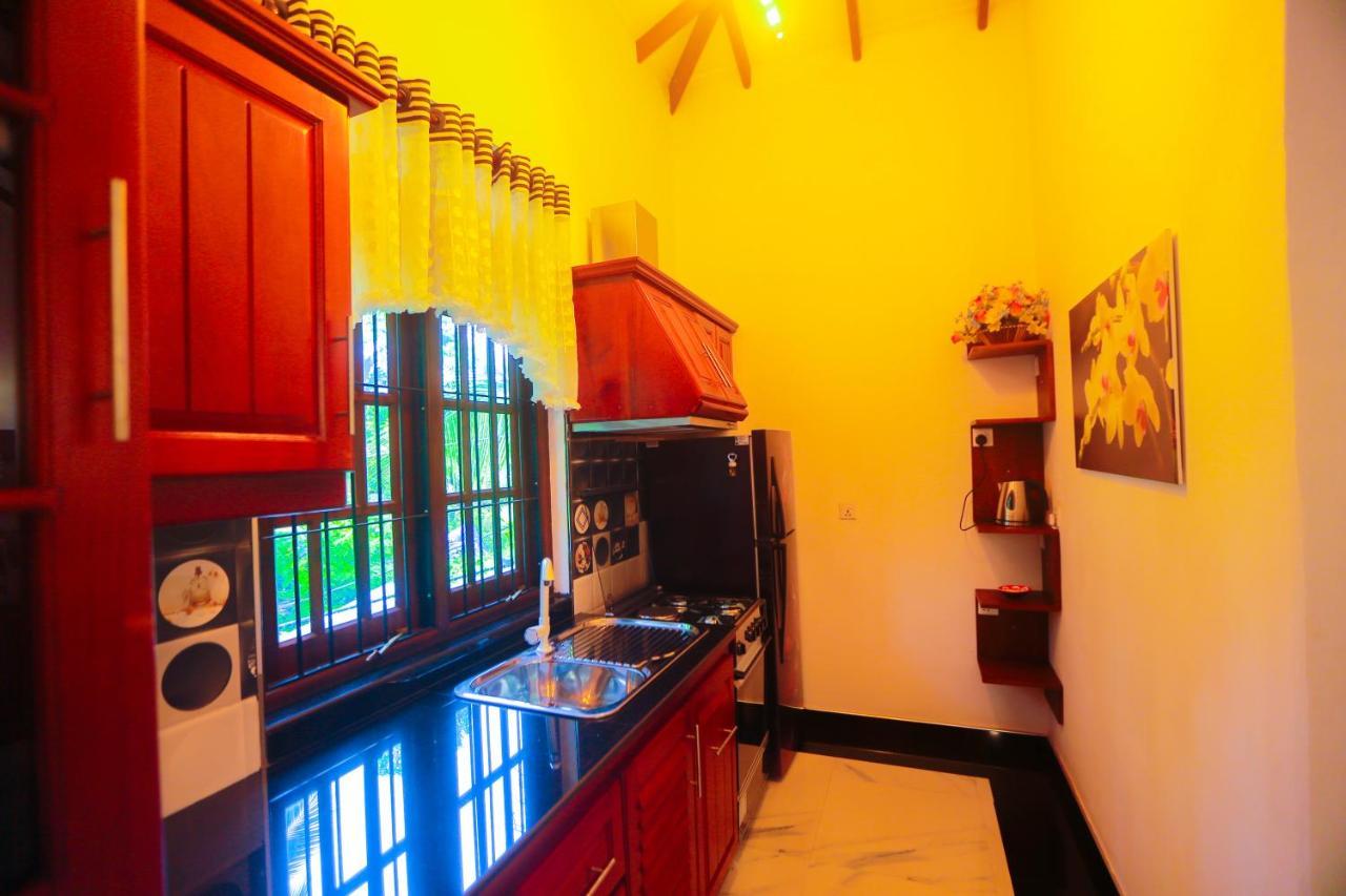 Sri Lankan Villa Elagawagoda Kültér fotó