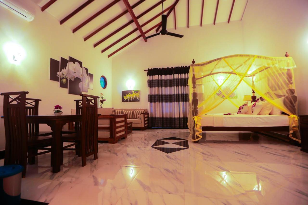 Sri Lankan Villa Elagawagoda Kültér fotó