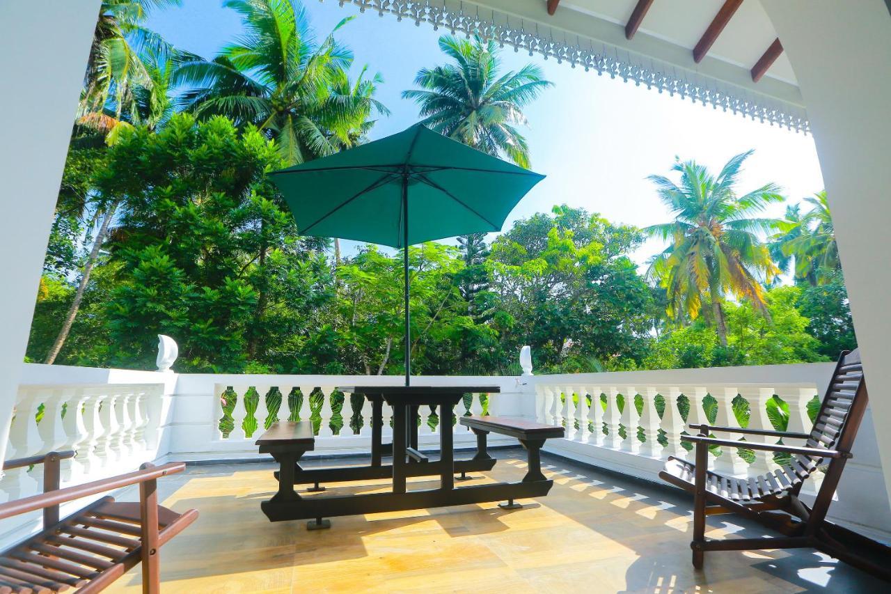 Sri Lankan Villa Elagawagoda Kültér fotó
