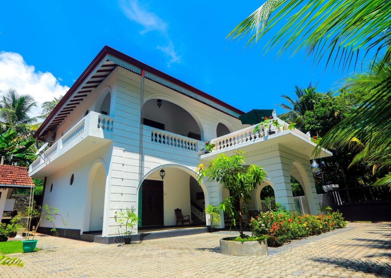 Sri Lankan Villa Elagawagoda Kültér fotó