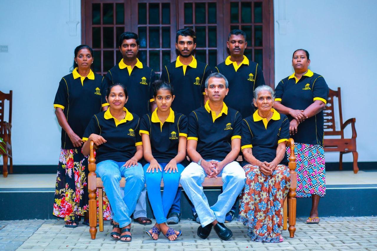 Sri Lankan Villa Elagawagoda Kültér fotó