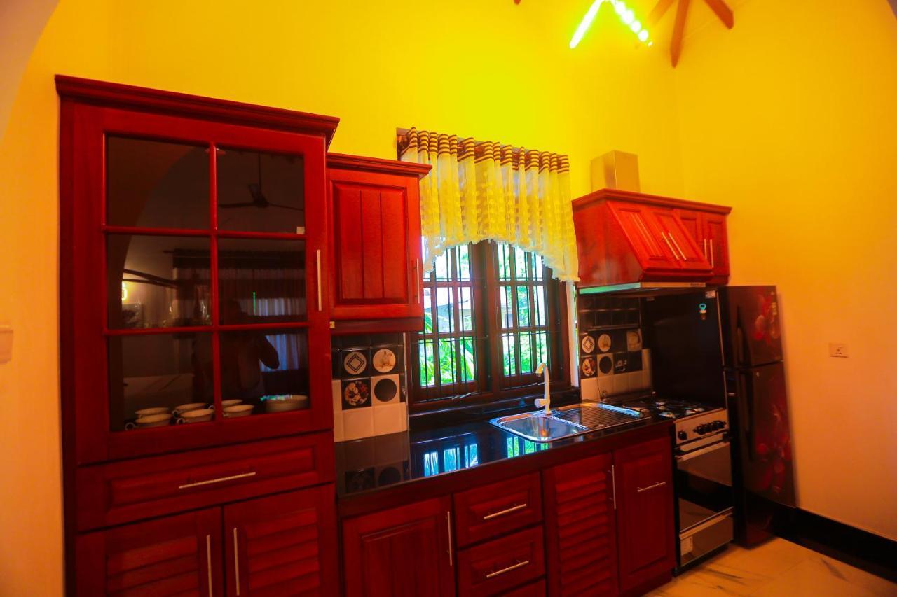 Sri Lankan Villa Elagawagoda Kültér fotó