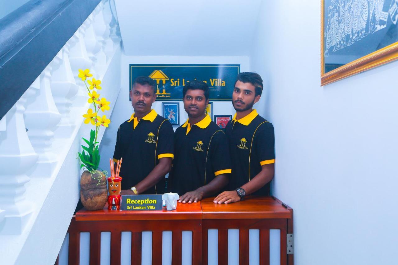 Sri Lankan Villa Elagawagoda Kültér fotó