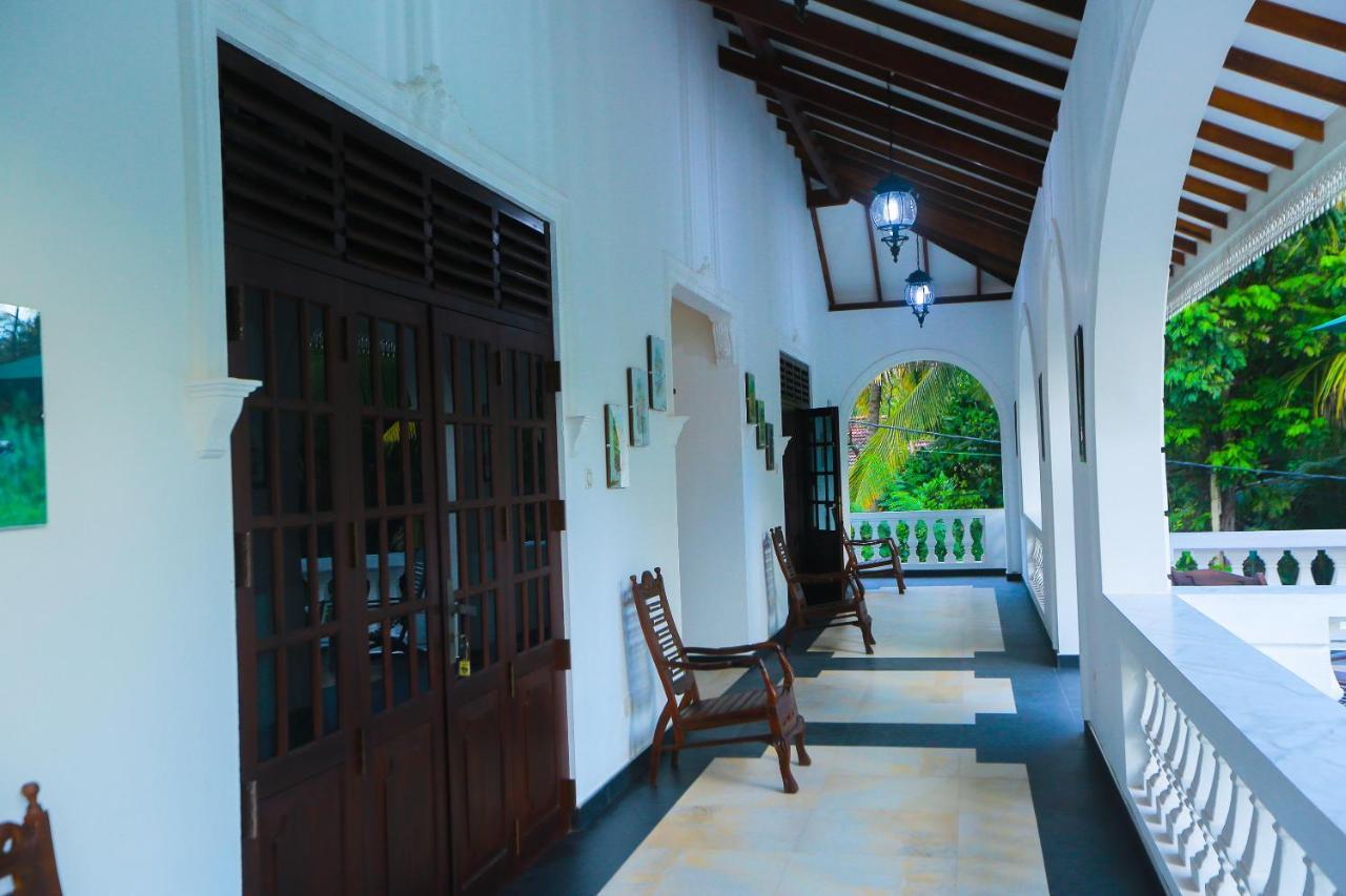 Sri Lankan Villa Elagawagoda Kültér fotó