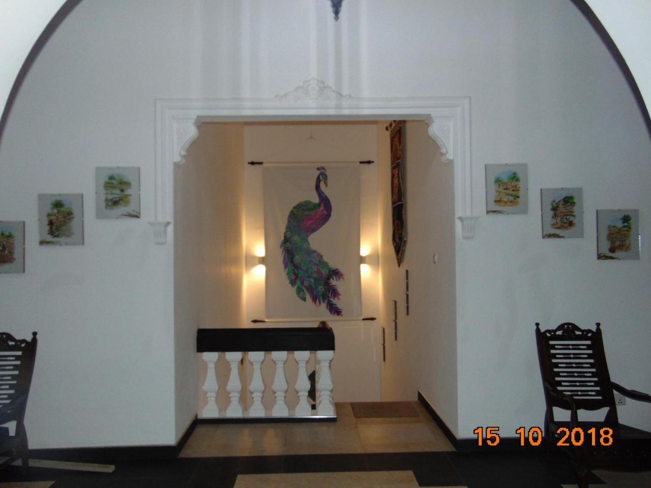 Sri Lankan Villa Elagawagoda Kültér fotó
