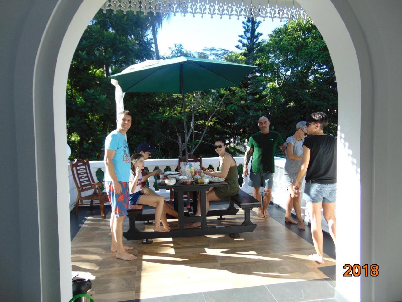 Sri Lankan Villa Elagawagoda Kültér fotó