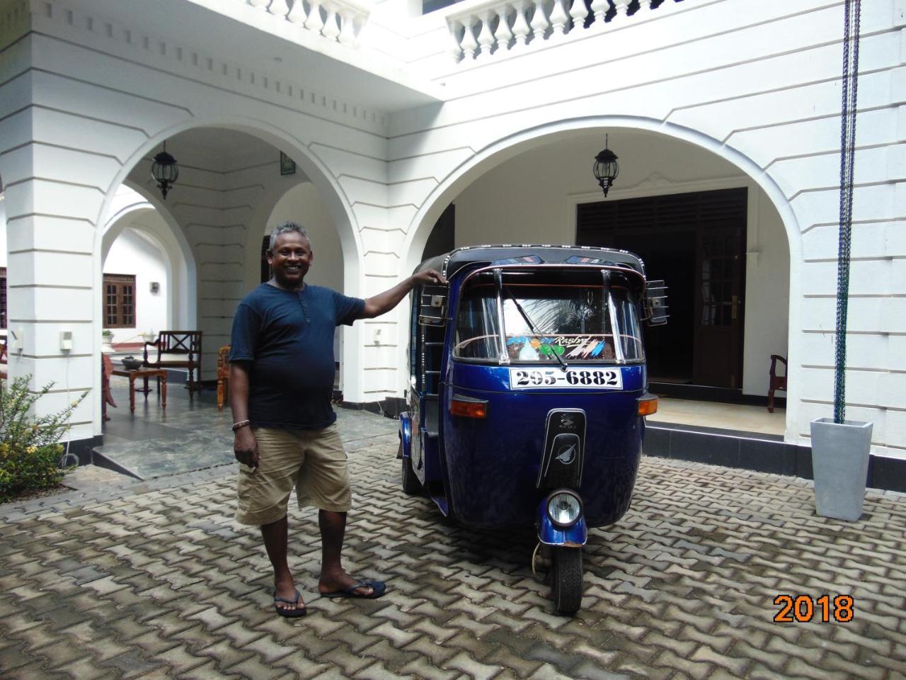 Sri Lankan Villa Elagawagoda Kültér fotó