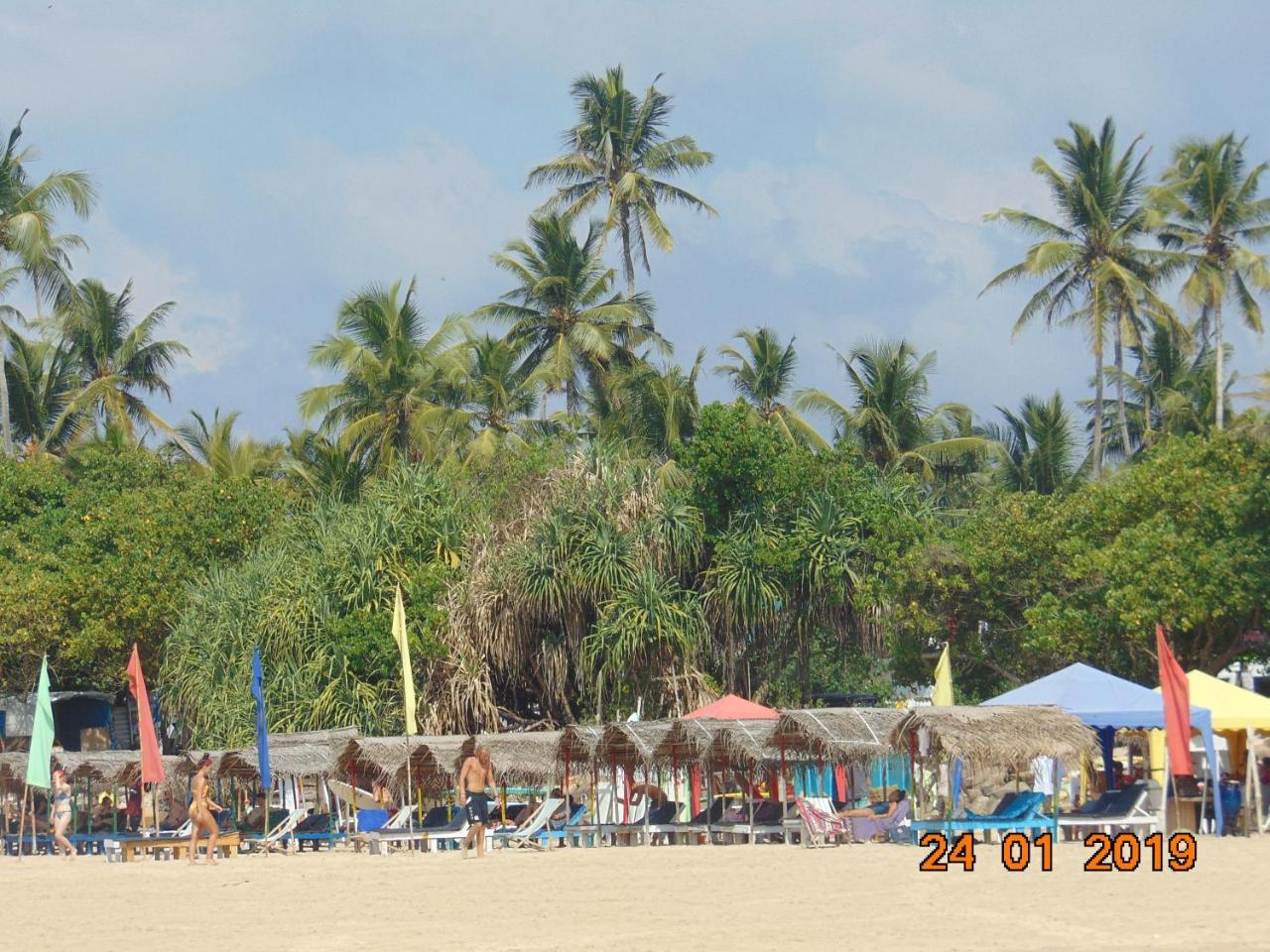 Sri Lankan Villa Elagawagoda Kültér fotó
