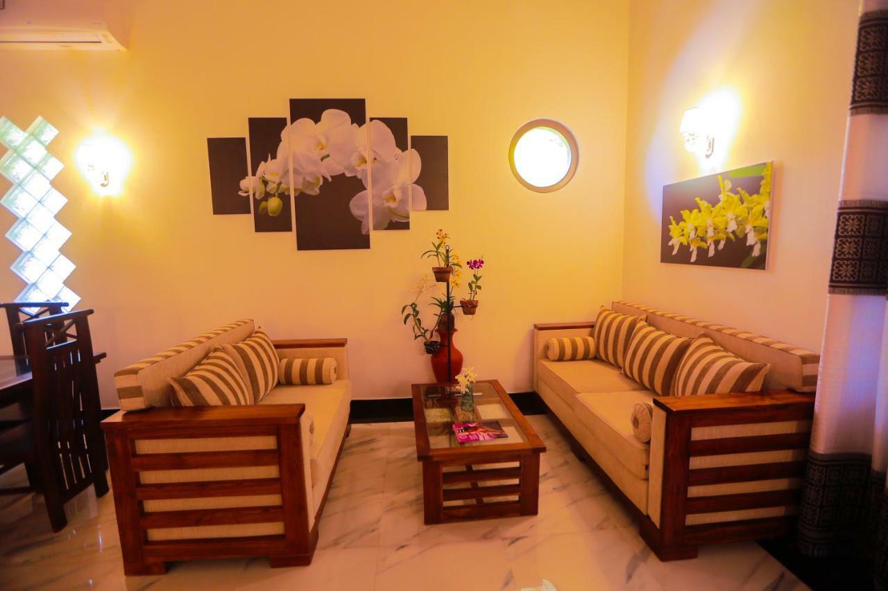 Sri Lankan Villa Elagawagoda Kültér fotó
