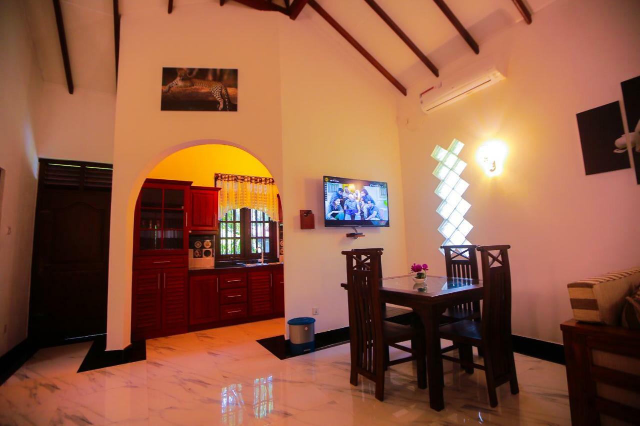 Sri Lankan Villa Elagawagoda Kültér fotó