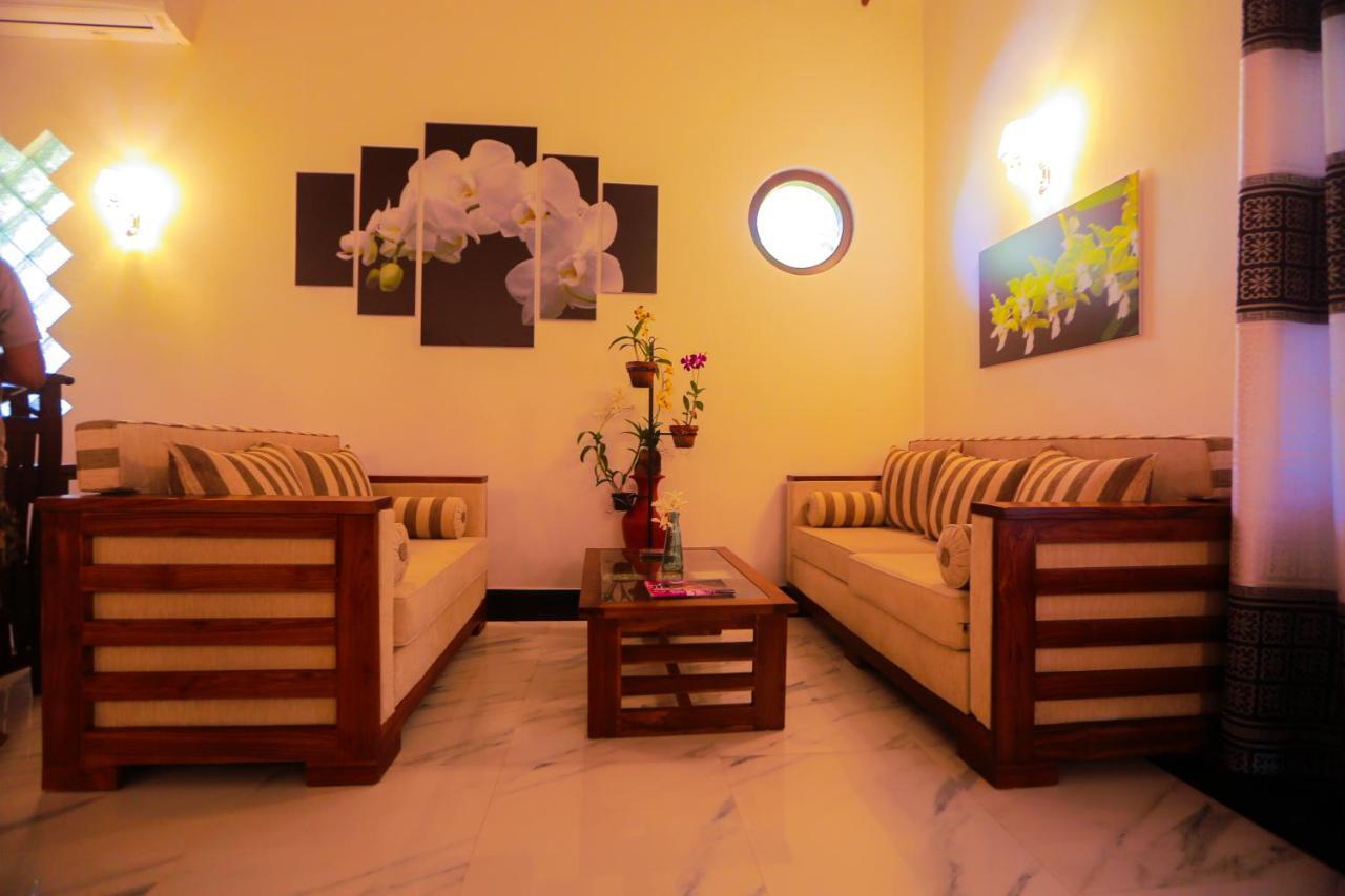 Sri Lankan Villa Elagawagoda Kültér fotó